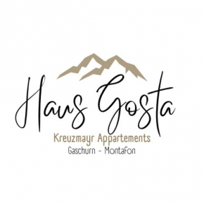 Appartement Haus Gosta